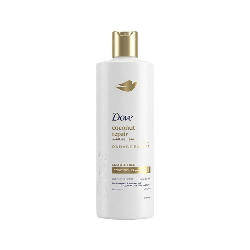 Best Conditioner for Dry Hair Repair + Coconut Dove 340ml