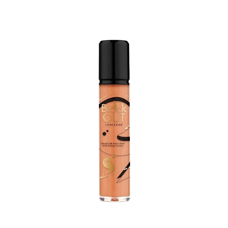 Character Blockout Concealer Full Coverage Matte Finish BOC010