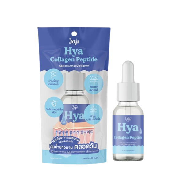 Hyaluronic Acid Serum with Collagen Peptides Joji Secret Young 15ml