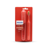 Philips One Battery Toothbrush Miami Edition Electric Toothbrush with Timer AAA Battery