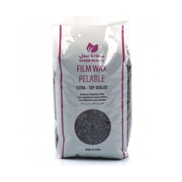 Saada Beauty Hair Removal Wax Beads 1000g - Professional Root Extraction