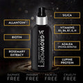 Watermans Grow More Serum Elixir Hair Nourishment 100ml Scalp Strength