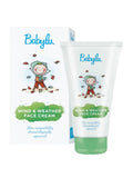 Wind & Weather Protection Face Cream Shea Butter Sensitive Skin Babylu 75ml