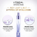 Hydrating Face Serum with Hyaluronic Acid L'Oreal Paris 30ml