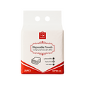 Al-Nu'man Disposable Towels, 160x80 cm, 25 Pieces, Absorbent