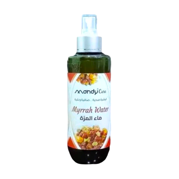 Mandy Care Myrrh Water Skin Cleanser and Moisturizer, 250ml