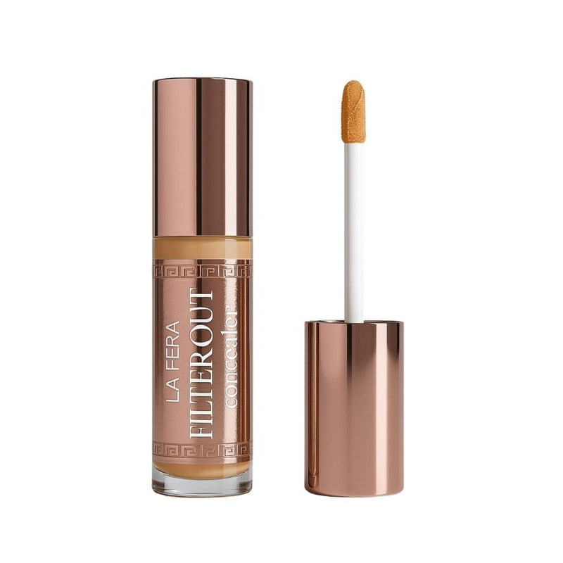 Lavera High Coverage Concealer 02 with Long-Lasting Moisturizing Formula
