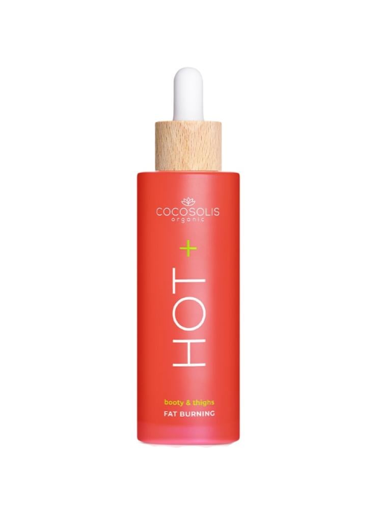Cocosolis Firming and Shaping Serum for Buttocks & Thighs - 100ml