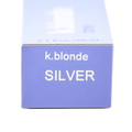 Silver Hair Toner K.Blonde Neutralising Warmth Lakme 60ml