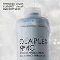 Olaplex No. 4C Bond Maintenance Clarifying Shampoo Sulfate-Free 250ml