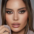 Top Rated Colored Contact Lenses Daily Siren Bronze Bella 10 Pack