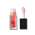 Elf Glow Reviver Lip Gloss Tinted Lip Oil Pink Quartz Moisturizing