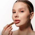 Neverti Matte Cream Lipstick 002 Pinky Touch - High Coverage, Long-Lasting