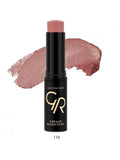 Matte Stick Blush Creamy Blendable Golden Rose 10.5g