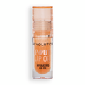 Best Hydrating Lip Oil Honey Shimmer Nourishing Formula Revolution 5ml