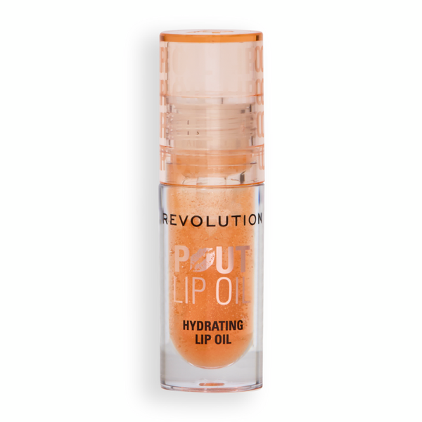 Best Hydrating Lip Oil Honey Shimmer Nourishing Formula Revolution 5ml