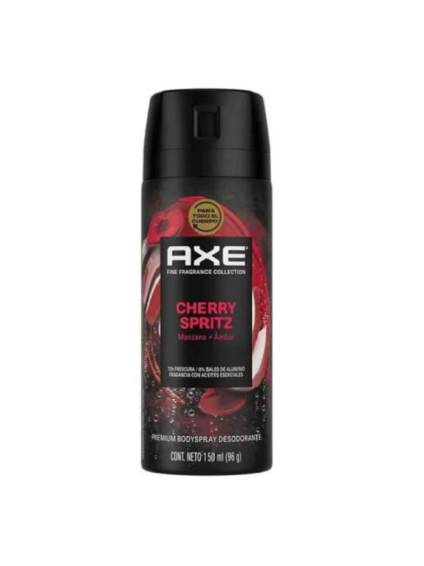 Axe Cherry Spritz Deodorant Body Spray - 150ml