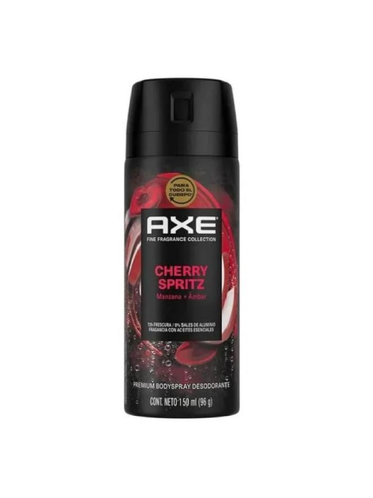 Axe Cherry Spritz Deodorant Body Spray - 150ml