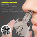 Basic Care Nose and Ear Hair Trimmer 4049 Precision Blade Grooming Tool