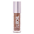 Lip Oil Gloss Hydrating Shine Sweet Kiss Golden Rose 4.7ml