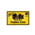 Sulphur Cleansing Bar for Blemish-Prone Skin by Harrogate 100g