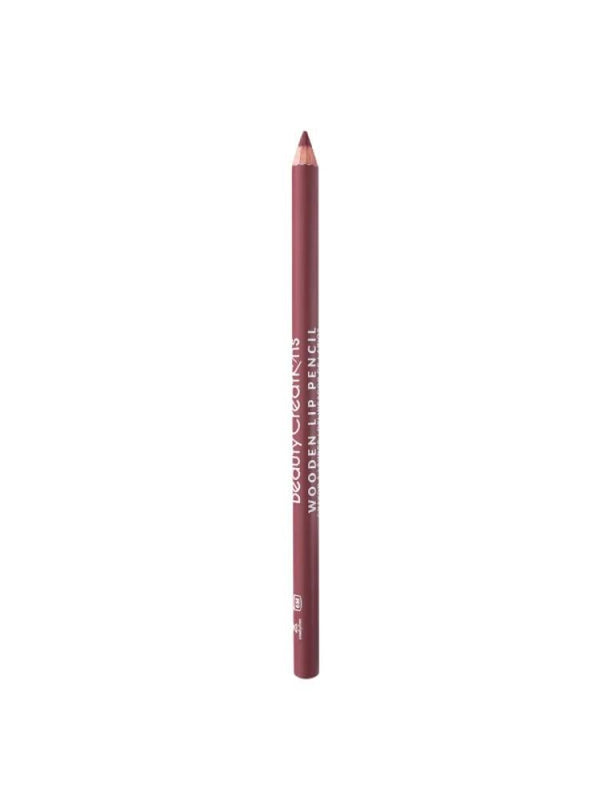 Beauty Creations Wooden Lip Liner Pencil - Soft Matte Finish