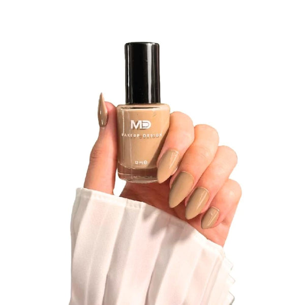 Md Gel Nail Polish 298 High Shine Long-Lasting Formula