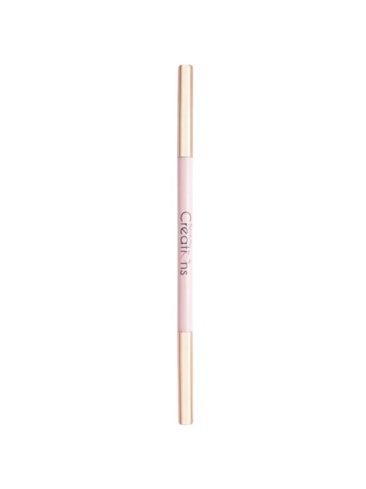 Beauty Creations Eyebrow Pencil Angled Tip Built-in Spoolie
