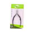 Salon System Precision Cuticle Scissors with Ergonomic Handle