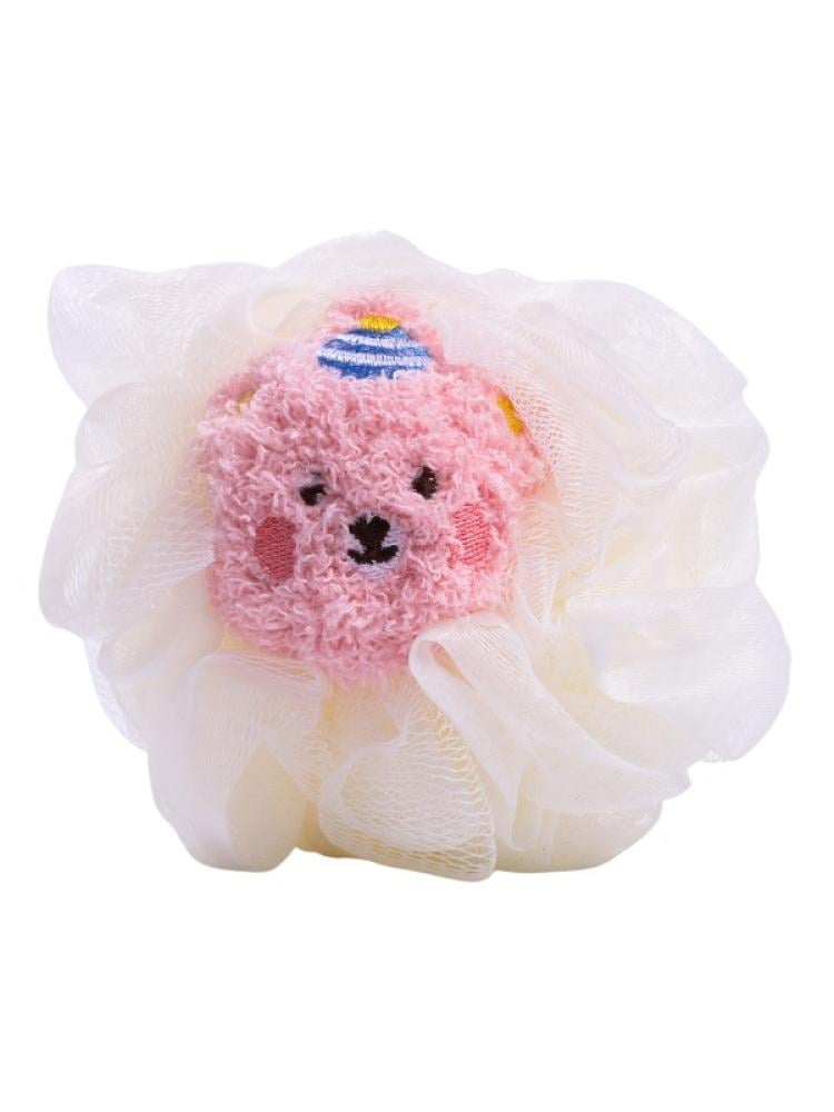 Baby Bath Loofah Soft Cleansing Sponge for Sensitive Skin Salon System