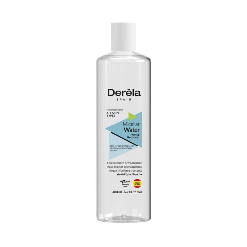 Micellar Water Makeup Remover Gentle Cleansing Hydrating Drella 400g