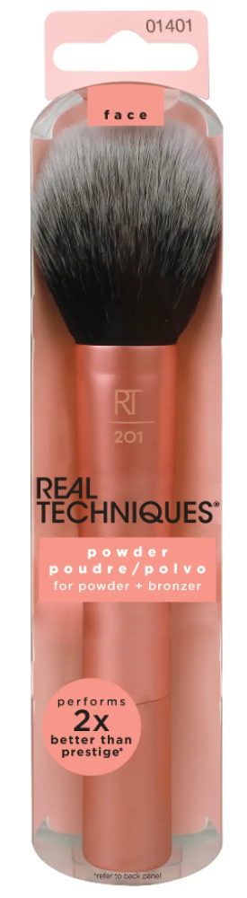 Real Techniques Powder Brush Large Setting Makeup Tool 01401