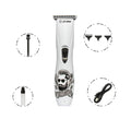 Globalstar TR-8000 Rechargeable Men's Shaver, Corded/Cordless