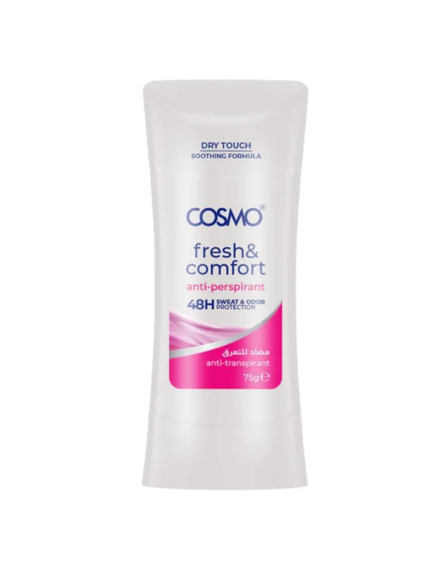 Cosmo Comfort Fresh Antiperspirant Deodorant 75g