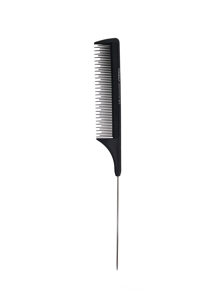 Pintail Hair Comb Antistatic Metal Precision Styling Tool 1 Piece