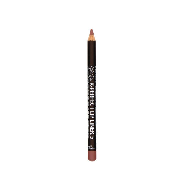 Karaja Lip Liner Pencil 05, Full Coverage, Long-Lasting Definition