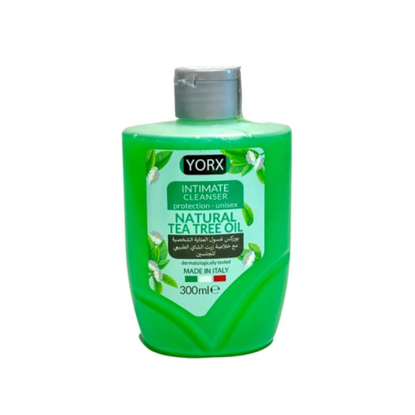 Eurex Tea Tree Oil Intimate Wash for Personal Hygiene, 300ml