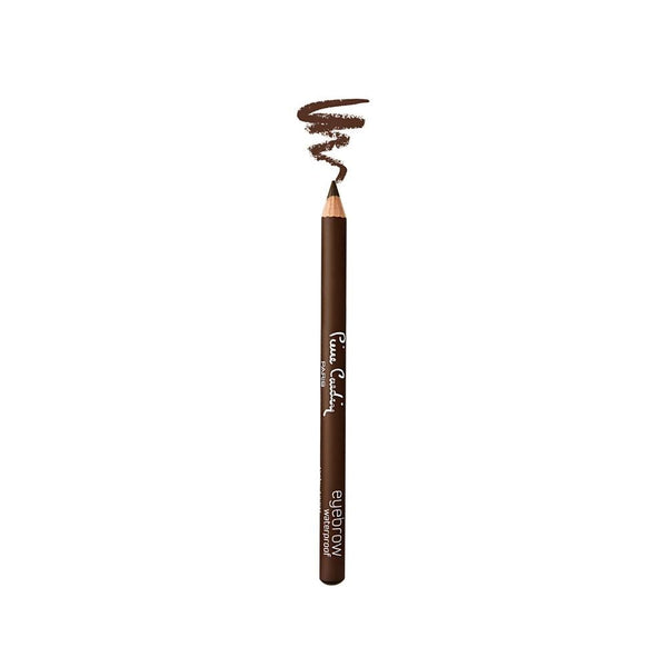 Pierre Cardin Waterproof Eyebrow Pencil Chestnut With Brush
