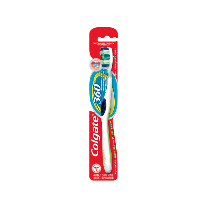 Best Toothbrush 2022 Soft Bristle Oral Hygiene Colgate 1 Piece