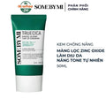 Best Mineral Sunscreen for Face SPF 50+ No White Cast Some By Mi 50ml
