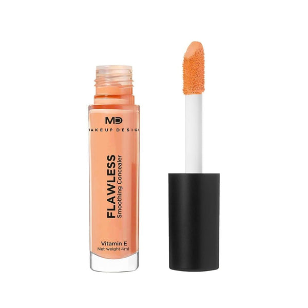 MD Flawless Concealer Velvet Espresso, Waterproof, Matte Finish, FC08