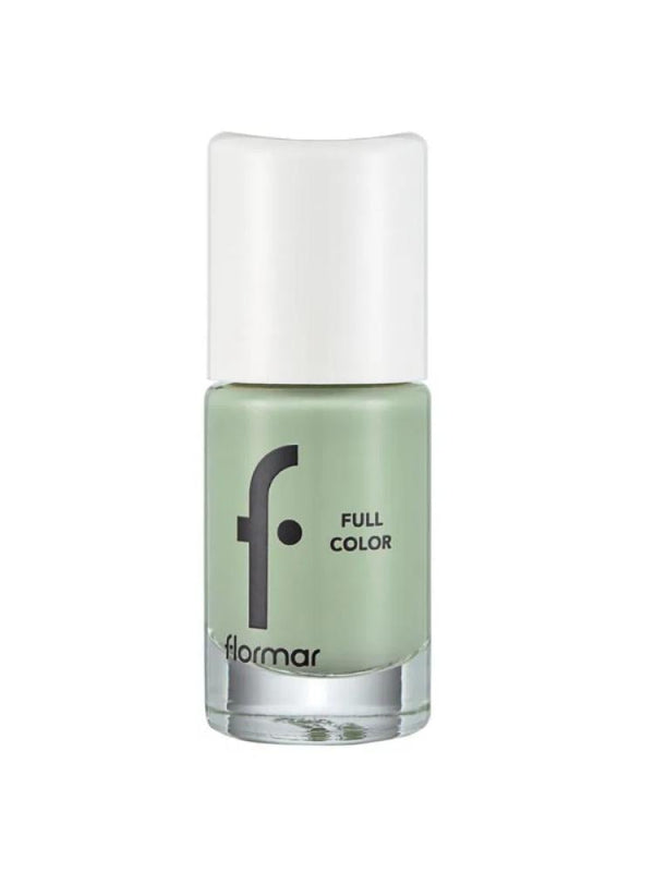 Flormar Full Color Nail Polish FC23 PETITE MINT