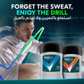 Deodorant Stick for Men Active Dry Rexona 40g