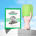 Mom's Bath Recipe Body Exfoliating Glove Set - Trouble/Original/Strong