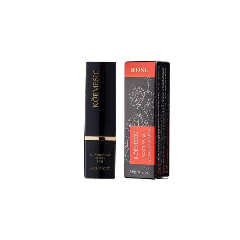 Best Lipstick Color for Fair Skin Crystal Flower Magic Kormesic 03