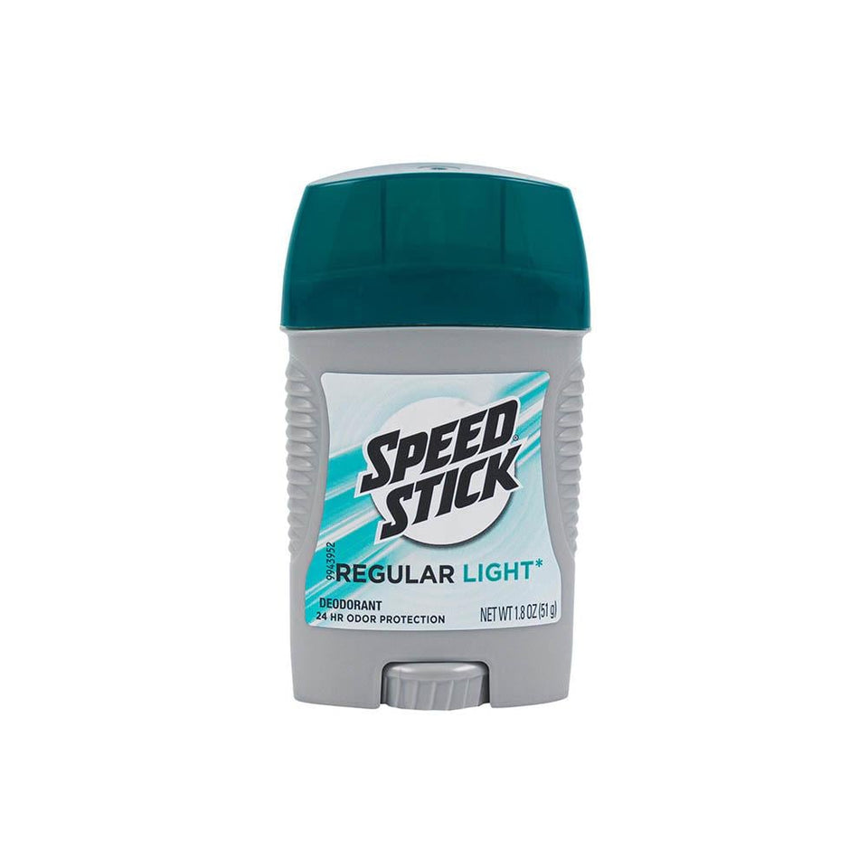 Speed Stick Deodorant Regular Light 24-Hour Protection 51gm
