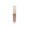 Matte Liquid Lipstick Rose Beige 004 Long-Lasting Velvet Hearts 4ml