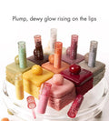 Romand Glasting Color Lip Gloss Lolly Sparkle S07 Mini Size