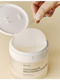 Best Toner Pads Korean Phyto Niacin Brightening Nacific 80 Count