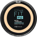 Matte Powder Poreless Porcelain 110 Maybelline 8.5g